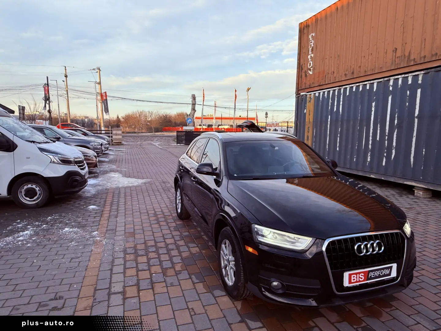 Audi Q3 2.0 TFSI S Tronic quattro