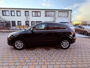 Audi Q3 2.0 TFSI S Tronic quattro