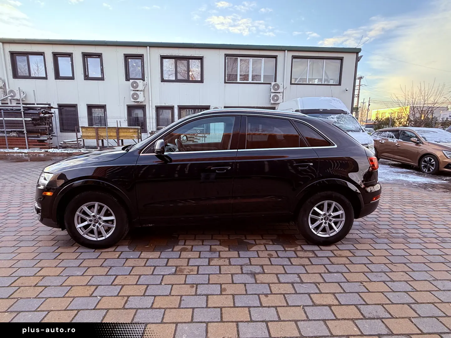 Audi Q3 2.0 TFSI S Tronic quattro