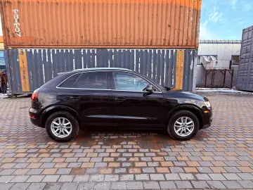 Audi Q3 2.0 TFSI S Tronic quattro