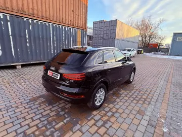 Audi Q3 2.0 TFSI S Tronic quattro