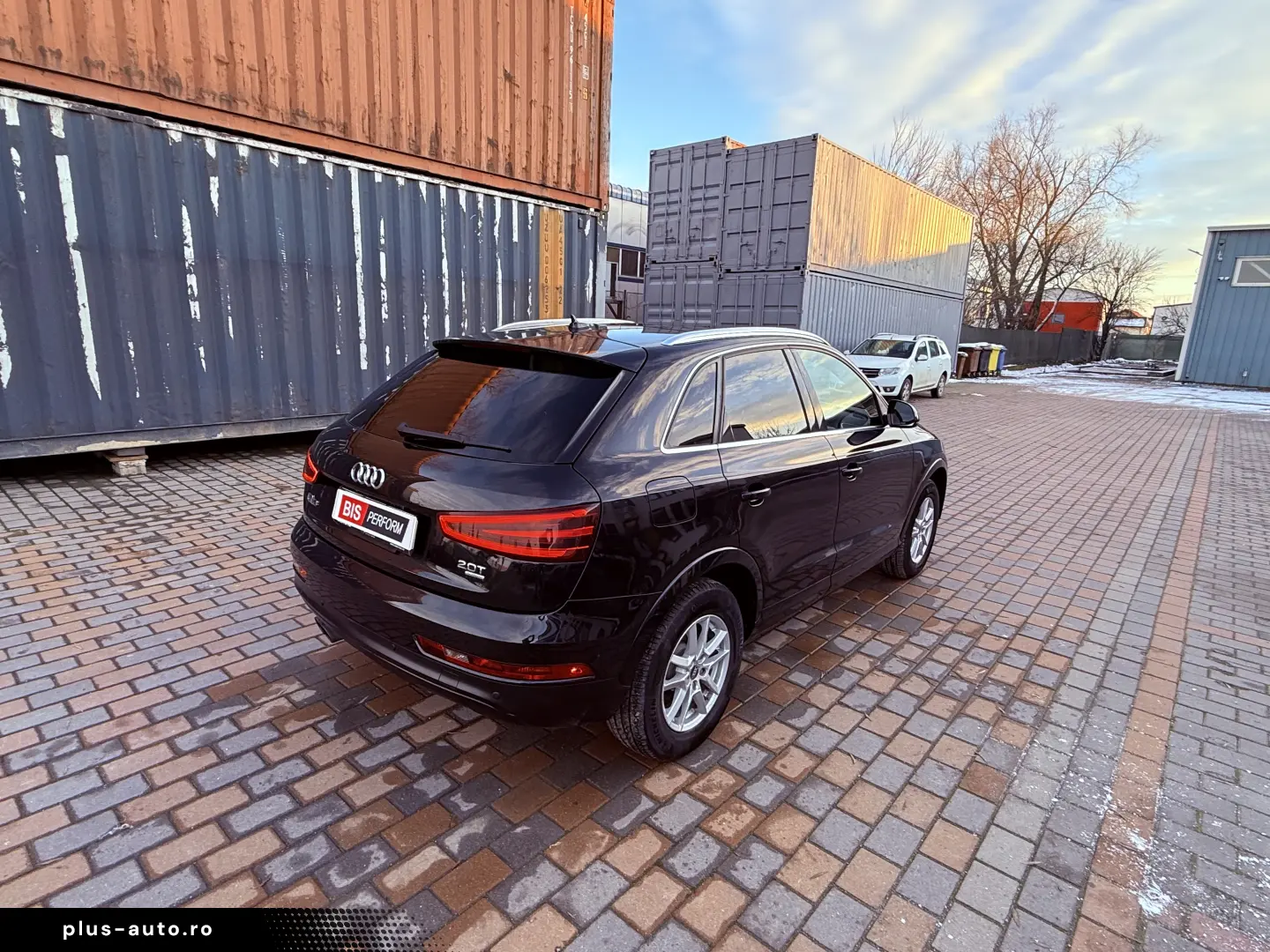 Audi Q3 2.0 TFSI S Tronic quattro