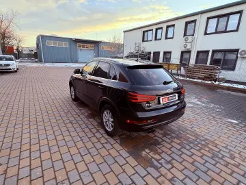 Audi Q3 2.0 TFSI S Tronic quattro