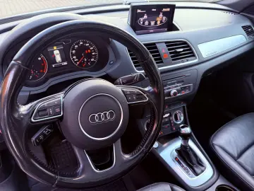 Audi Q3 2.0 TFSI S Tronic quattro
