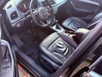 Audi Q3 2.0 TFSI S Tronic quattro