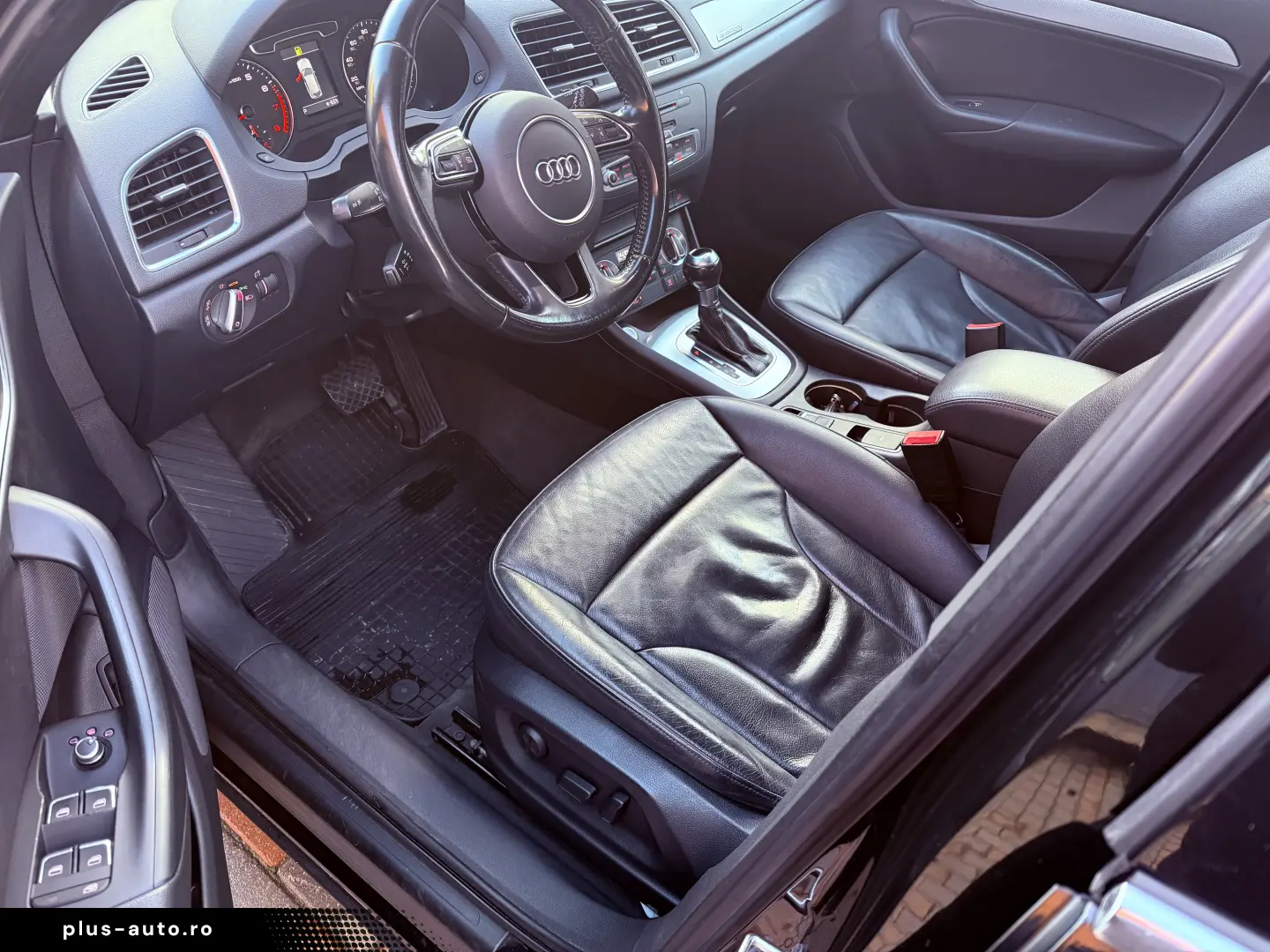 Audi Q3 2.0 TFSI S Tronic quattro