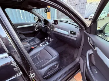 Audi Q3 2.0 TFSI S Tronic quattro