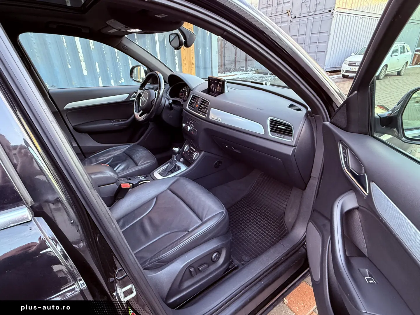 Audi Q3 2.0 TFSI S Tronic quattro