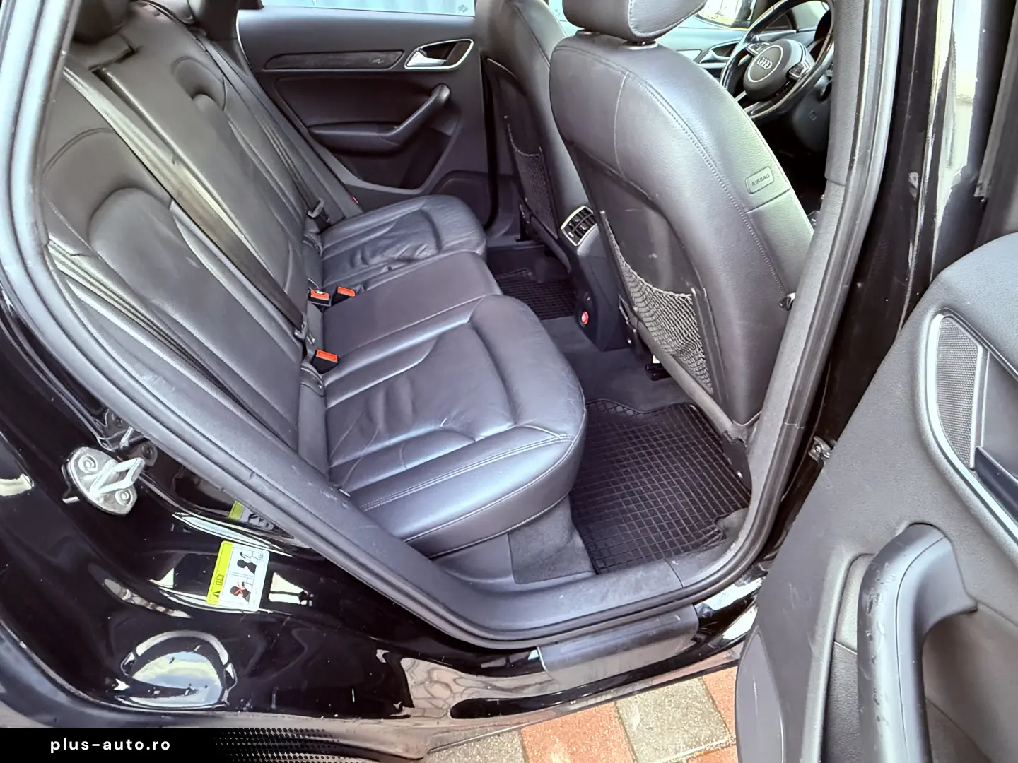 Audi Q3 2.0 TFSI S Tronic quattro