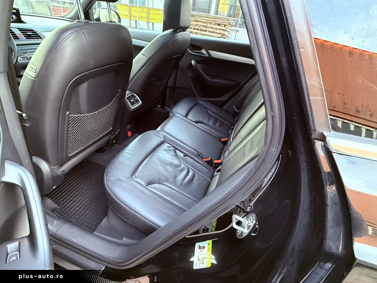 Audi Q3 2.0 TFSI S Tronic quattro