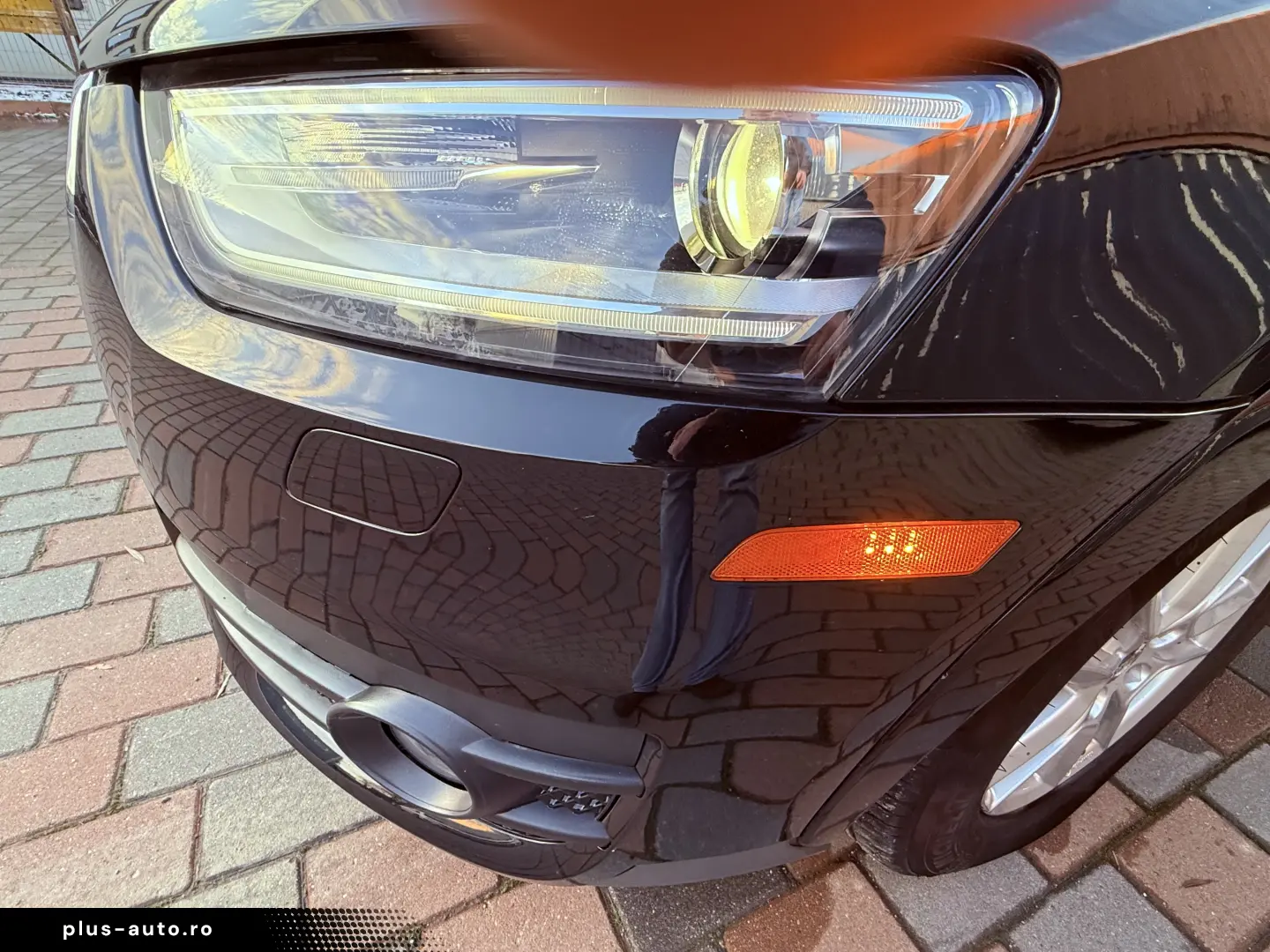 Audi Q3 2.0 TFSI S Tronic quattro