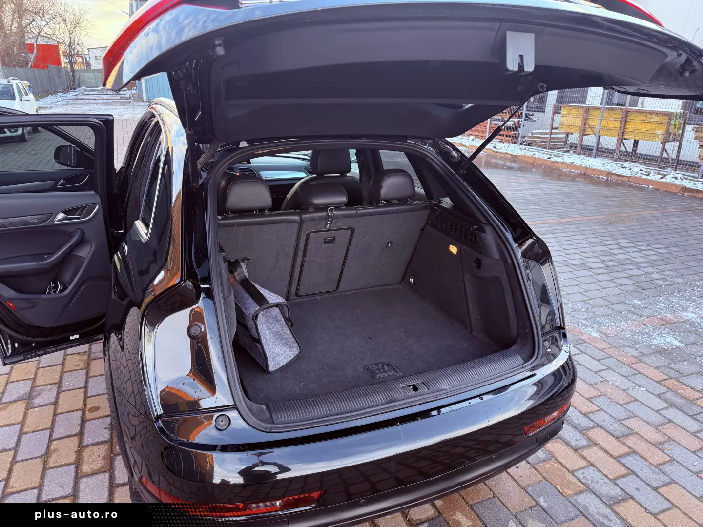 Audi Q3 2.0 TFSI S Tronic quattro