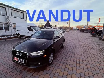 Audi Q3 2.0 TFSI S Tronic quattro
