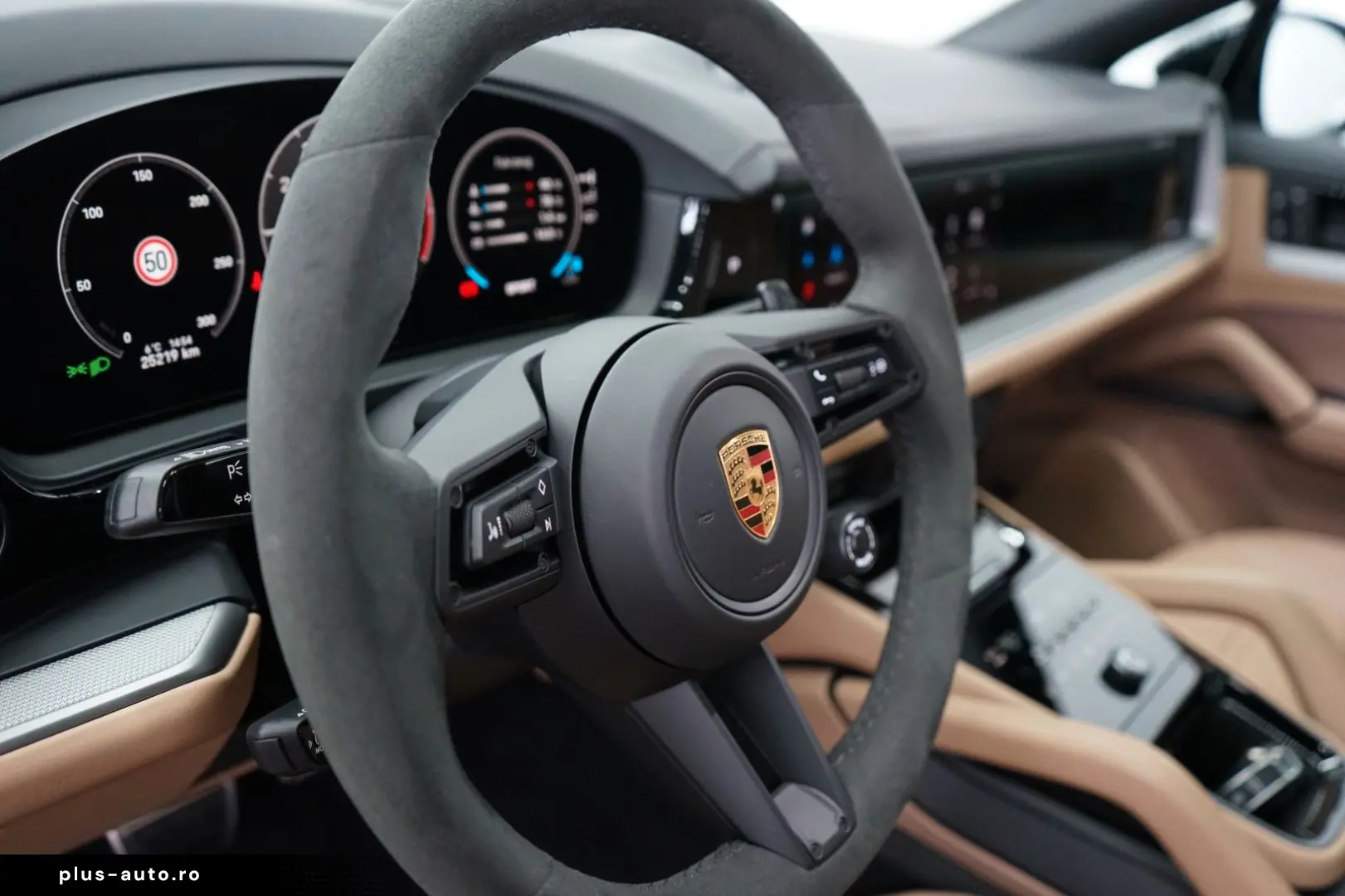 PORSCHE Cayenne Coupe S E-Hybrid P-Display HUD AHK 22z