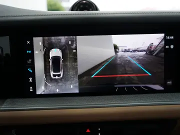 PORSCHE Cayenne Coupe S E-Hybrid P-Display HUD AHK 22z