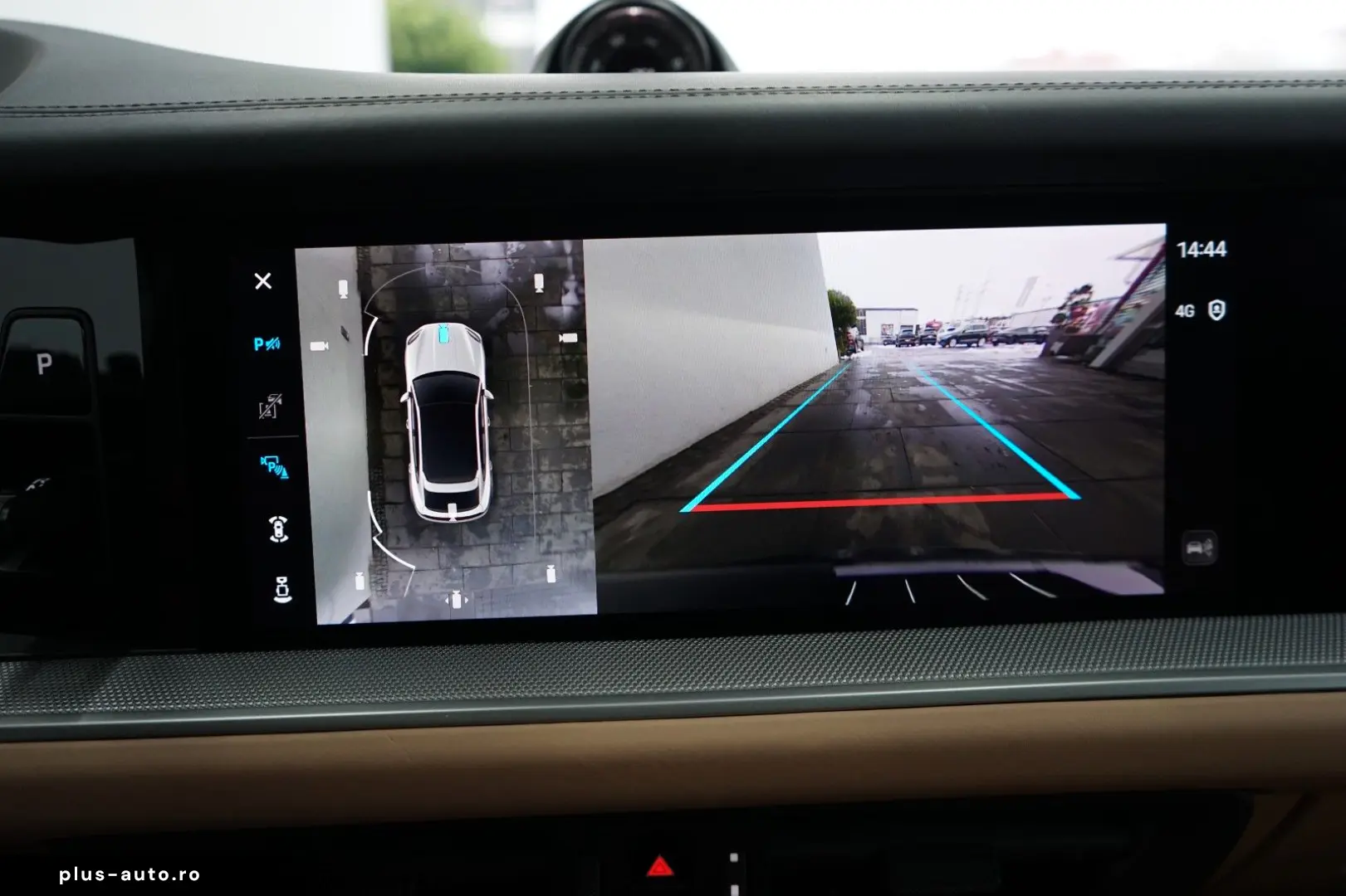 PORSCHE Cayenne Coupe S E-Hybrid P-Display HUD AHK 22z