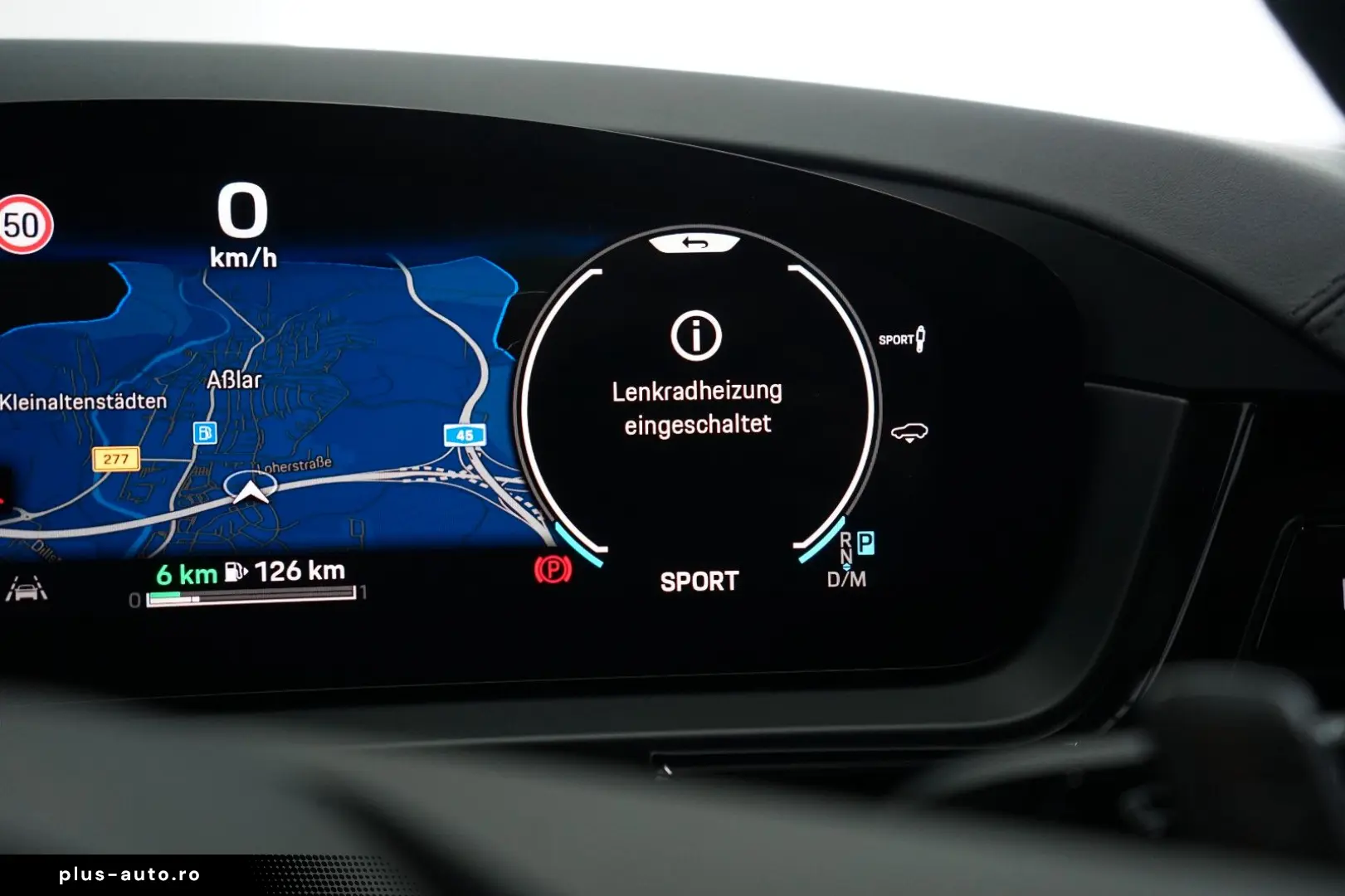 PORSCHE Cayenne Coupe S E-Hybrid P-Display HUD AHK 22z