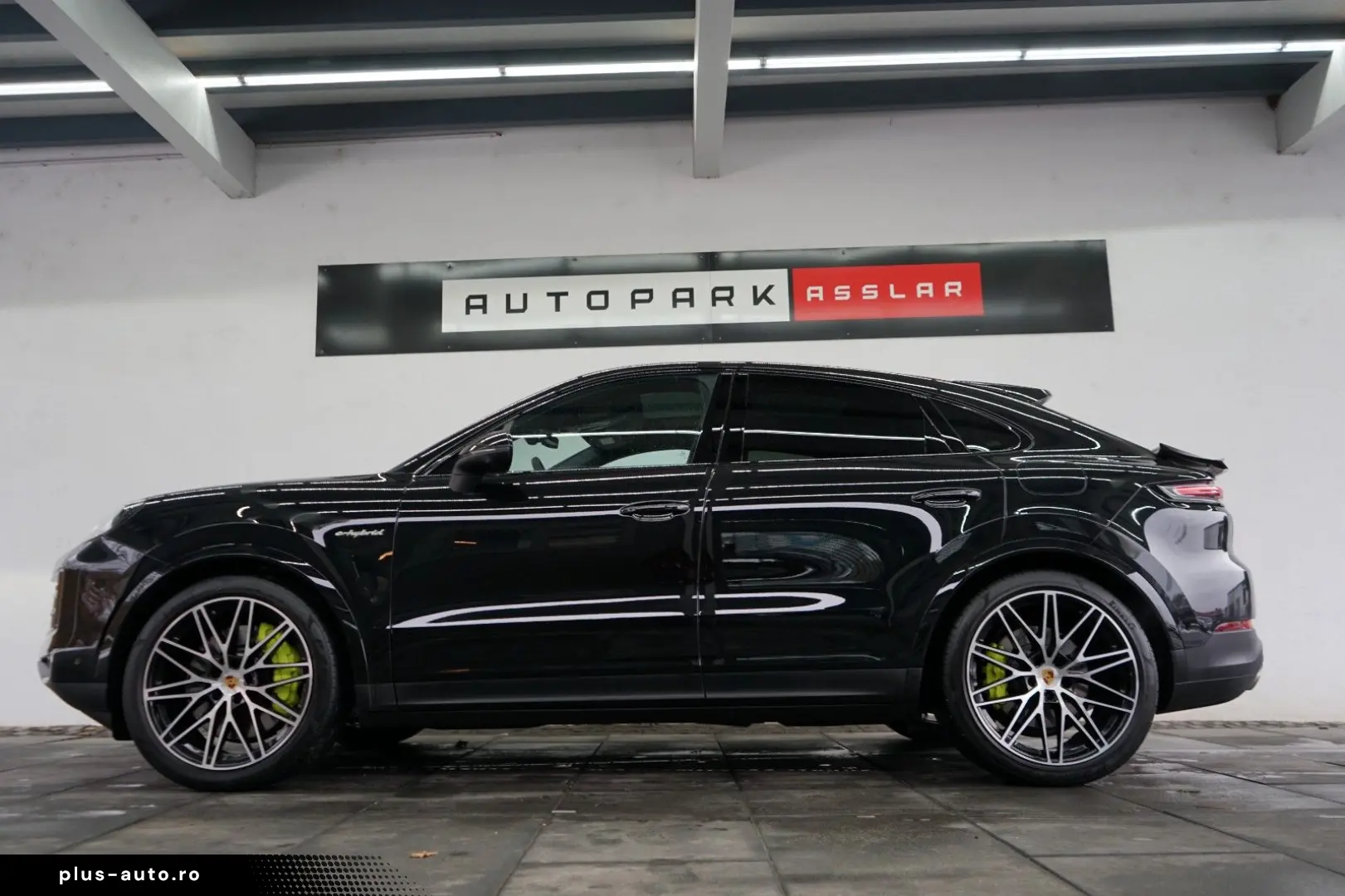PORSCHE Cayenne Coupe S E-Hybrid P-Display HUD AHK 22z
