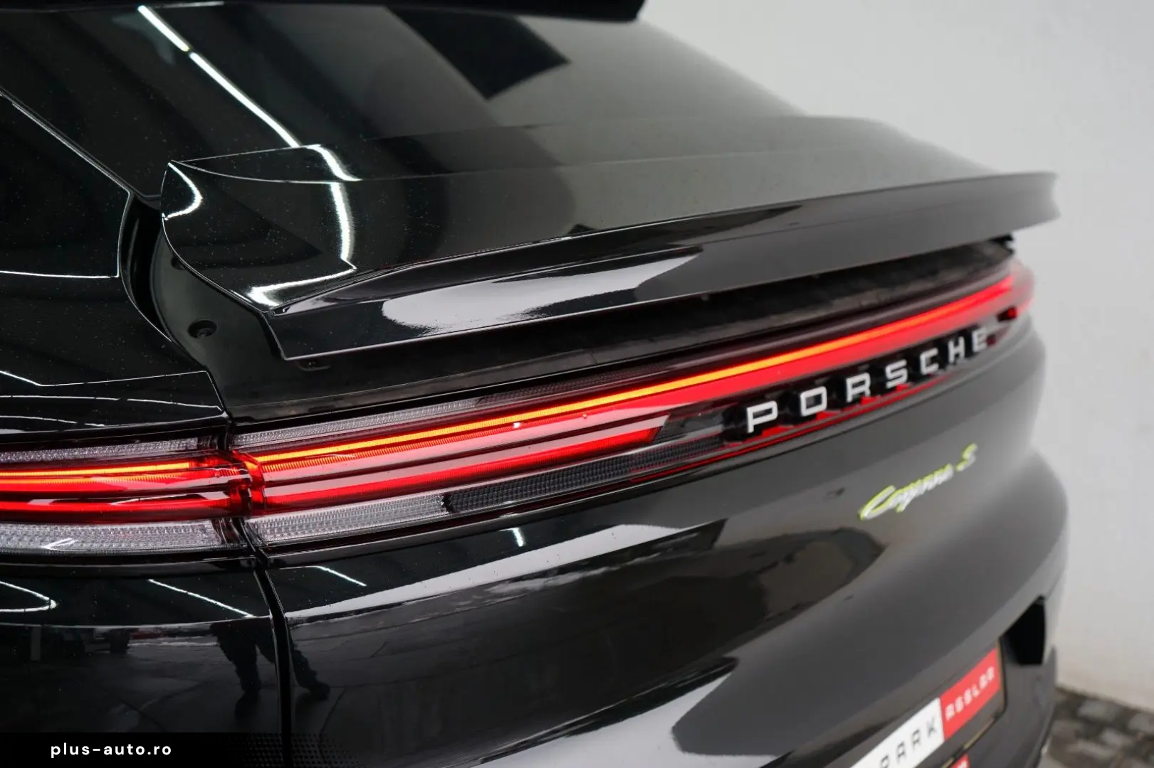 PORSCHE Cayenne Coupe S E-Hybrid P-Display HUD AHK 22z