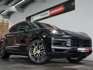 PORSCHE Cayenne Coupe S E-Hybrid P-Display HUD AHK 22z