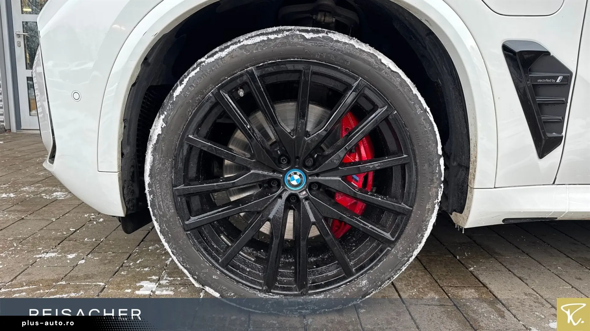 BMW X5 xDrive50e M-Sport PRO NAVI HUD 360  ACC 22