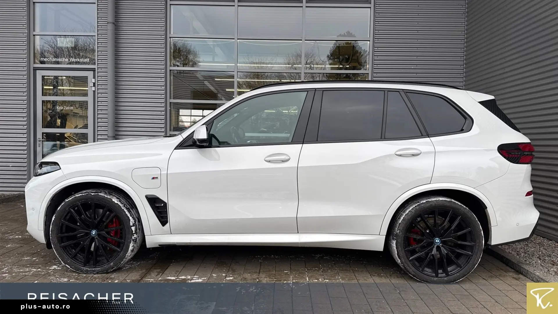 BMW X5 xDrive50e M-Sport PRO NAVI HUD 360  ACC 22