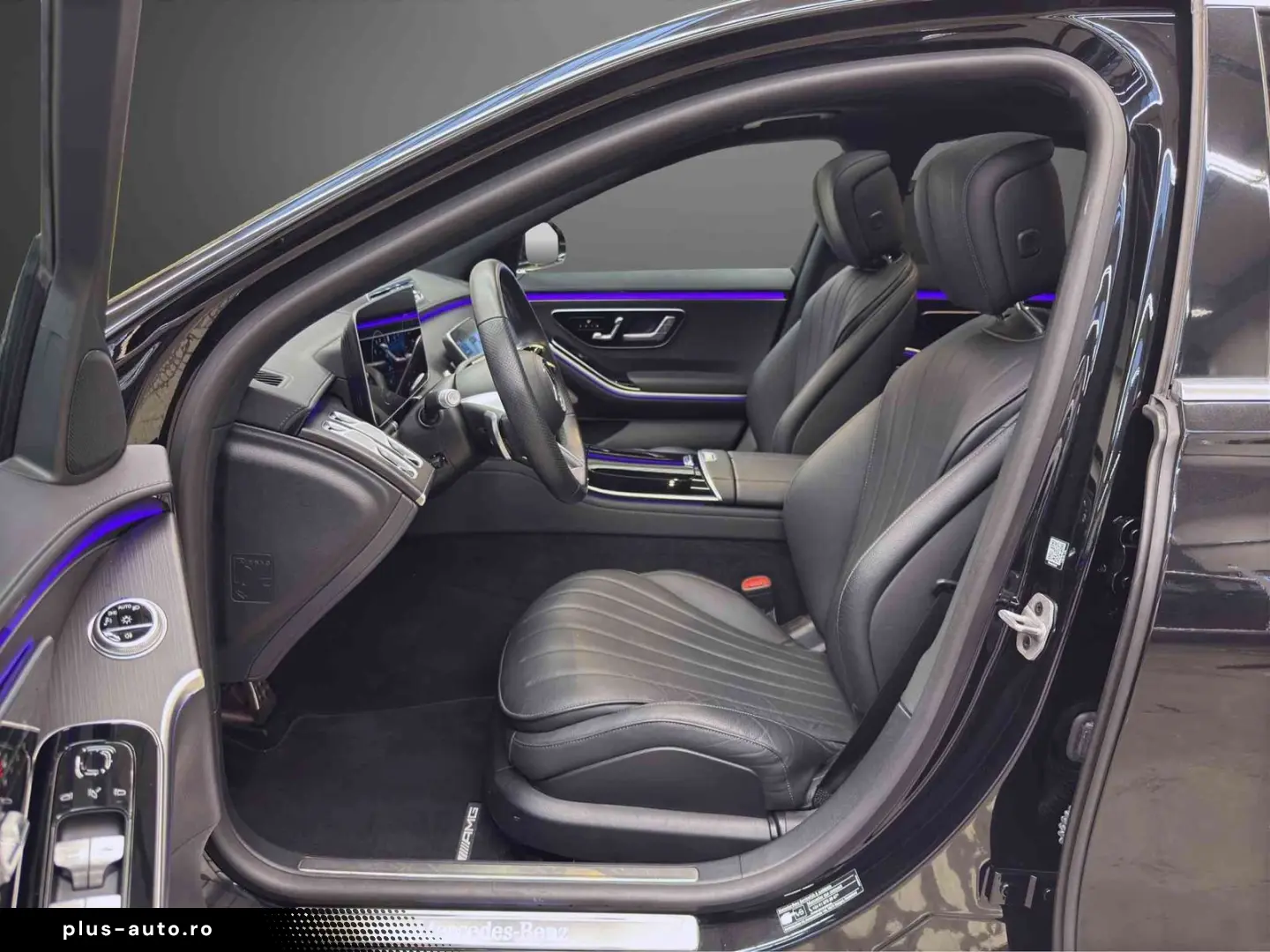 MERCEDES-BENZ S 350 d AMG Pano Airmatic MB-LED Burmester 20