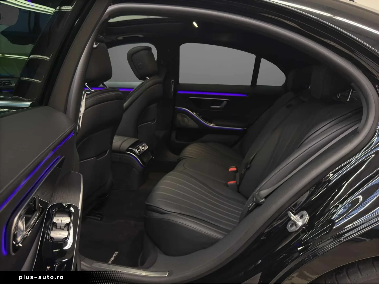 MERCEDES-BENZ S 350 d AMG Pano Airmatic MB-LED Burmester 20