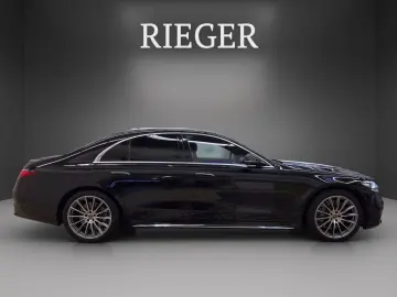 MERCEDES-BENZ S 350 d AMG Pano Airmatic MB-LED Burmester 20