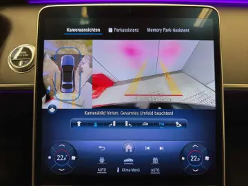 MERCEDES-BENZ S 350 d AMG Pano Airmatic MB-LED Burmester 20