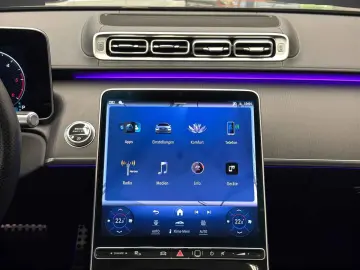 MERCEDES-BENZ S 350 d AMG Pano Airmatic MB-LED Burmester 20