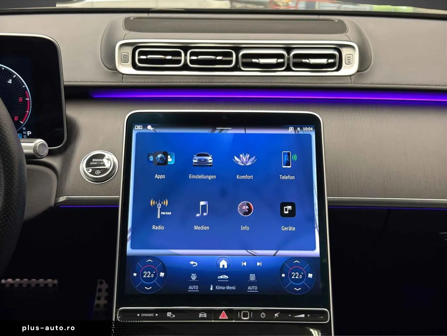 MERCEDES-BENZ S 350 d AMG Pano Airmatic MB-LED Burmester 20