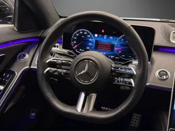 MERCEDES-BENZ S 350 d AMG Pano Airmatic MB-LED Burmester 20