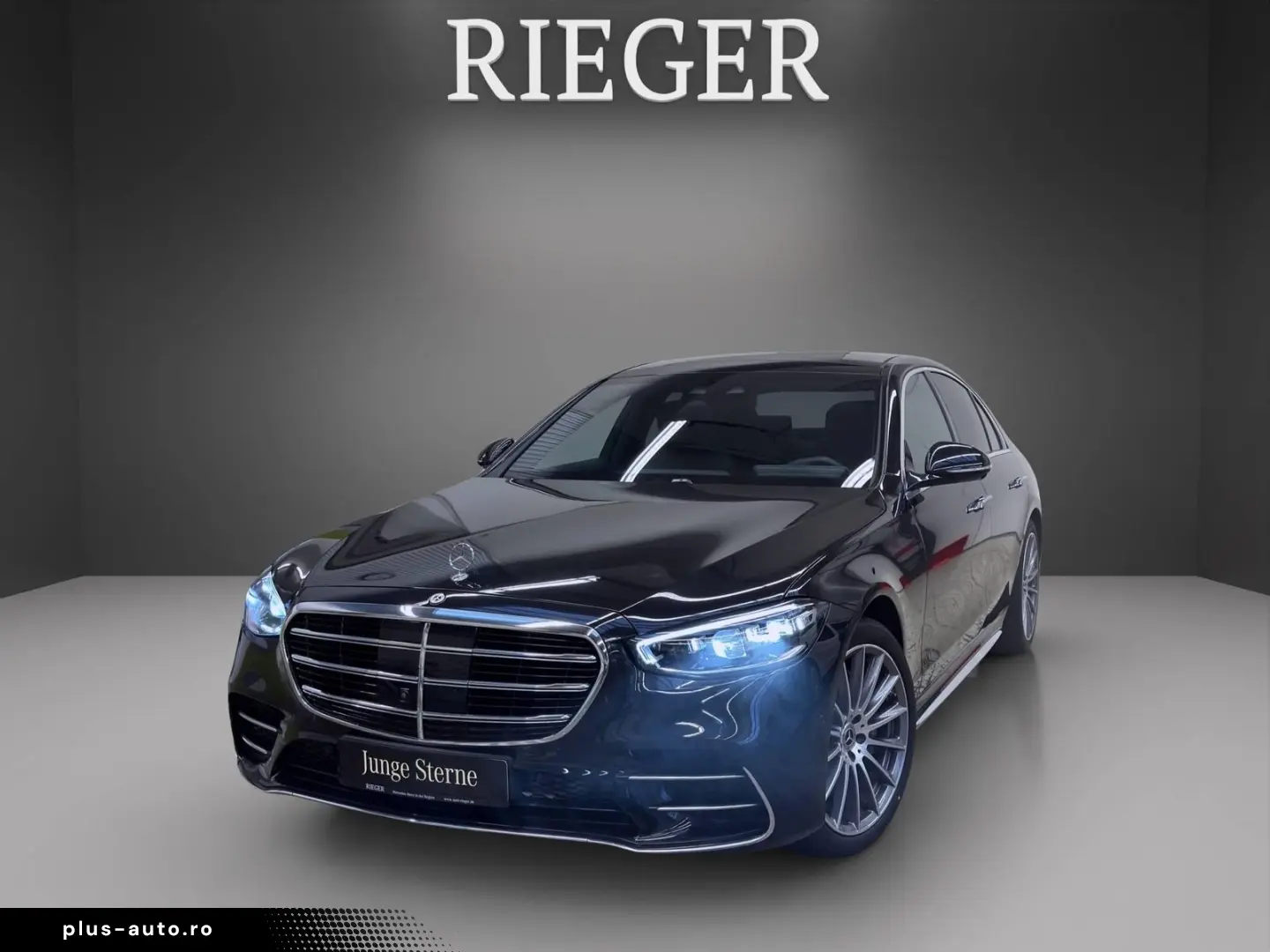 MERCEDES-BENZ S 350 d AMG Pano Airmatic MB-LED Burmester 20