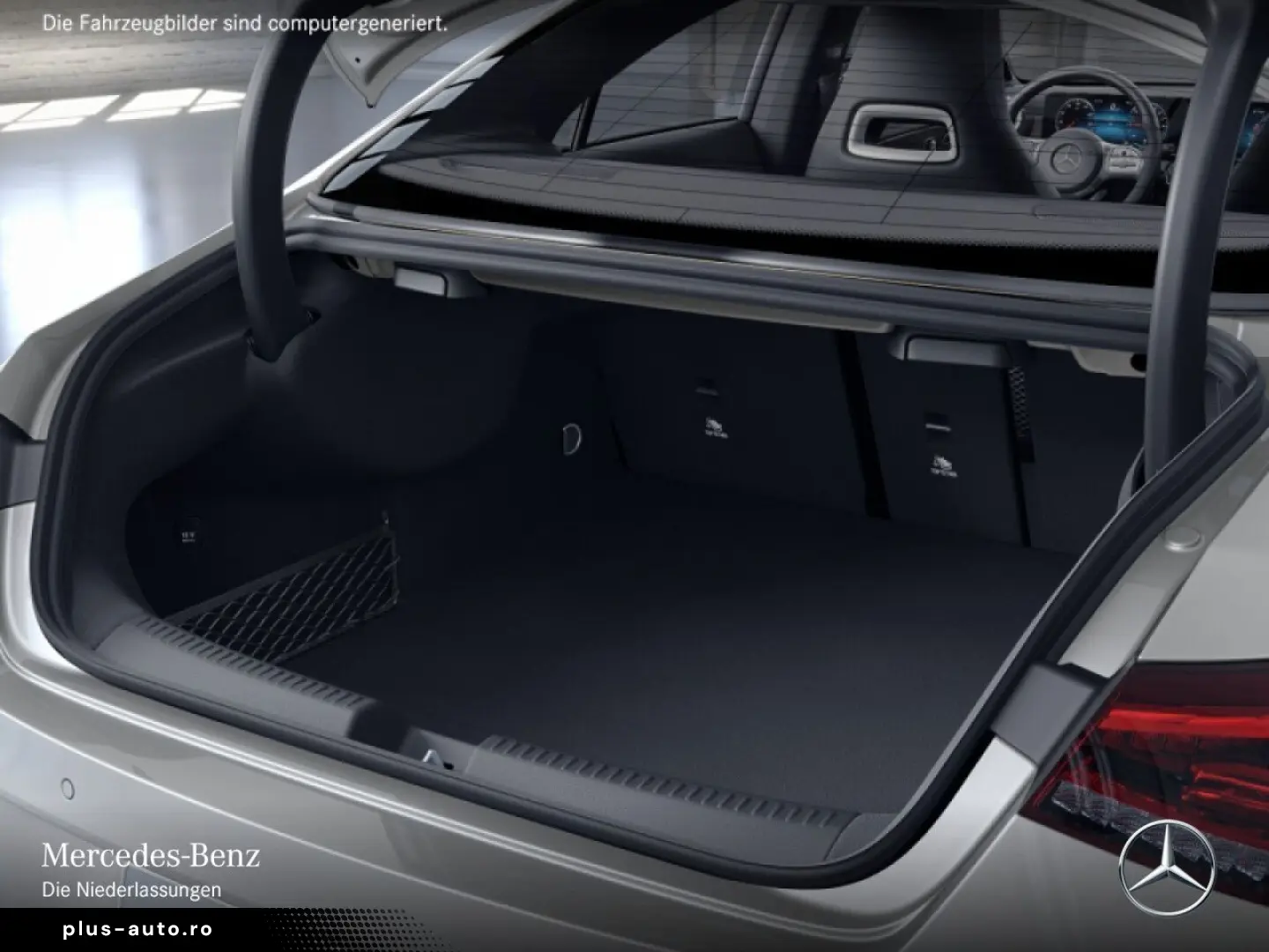 MERCEDES-BENZ CLA 250 e Cp AMG Night Pano MBeam Bur GUARD