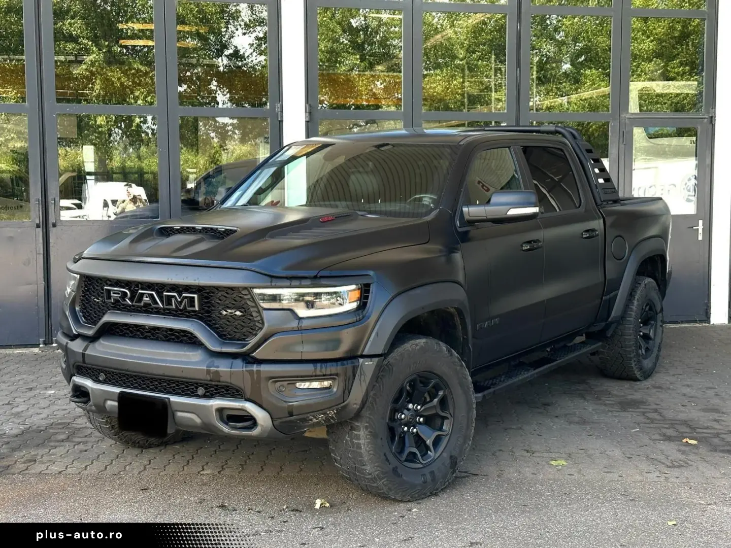 DODGE RAM TRX 6.2 Supercharged 360 -Kamera HUD
