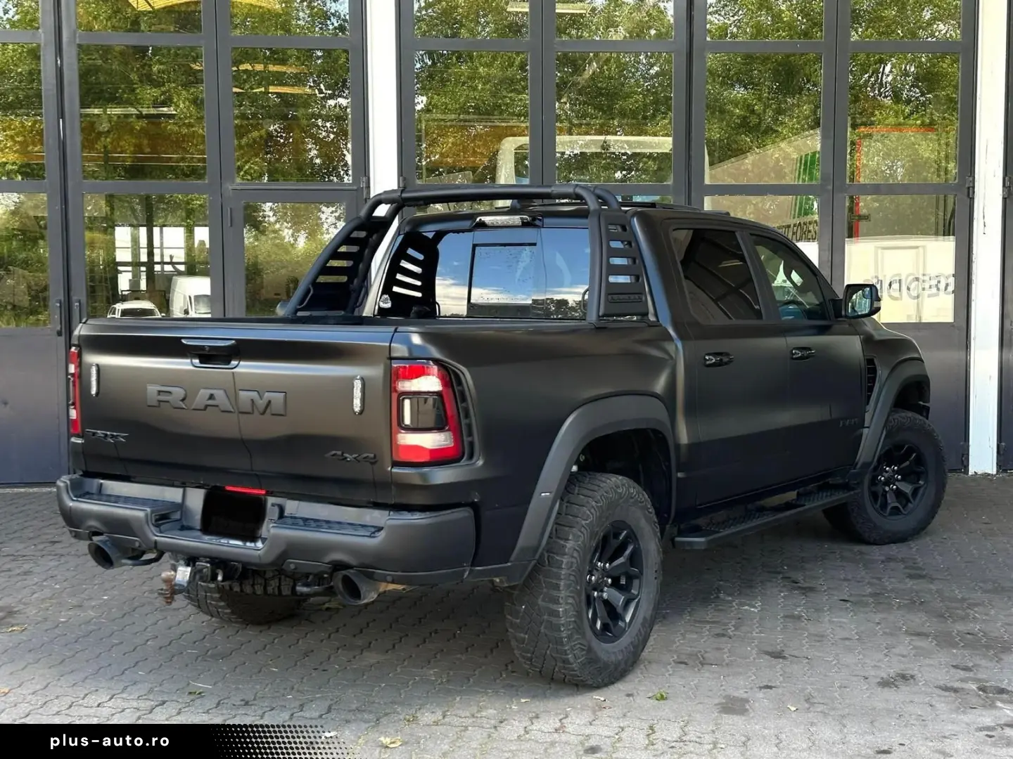 DODGE RAM TRX 6.2 Supercharged 360 -Kamera HUD