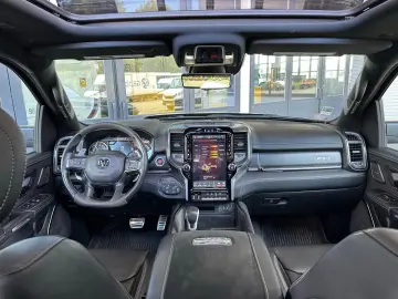 DODGE RAM TRX 6.2 Supercharged 360 -Kamera HUD