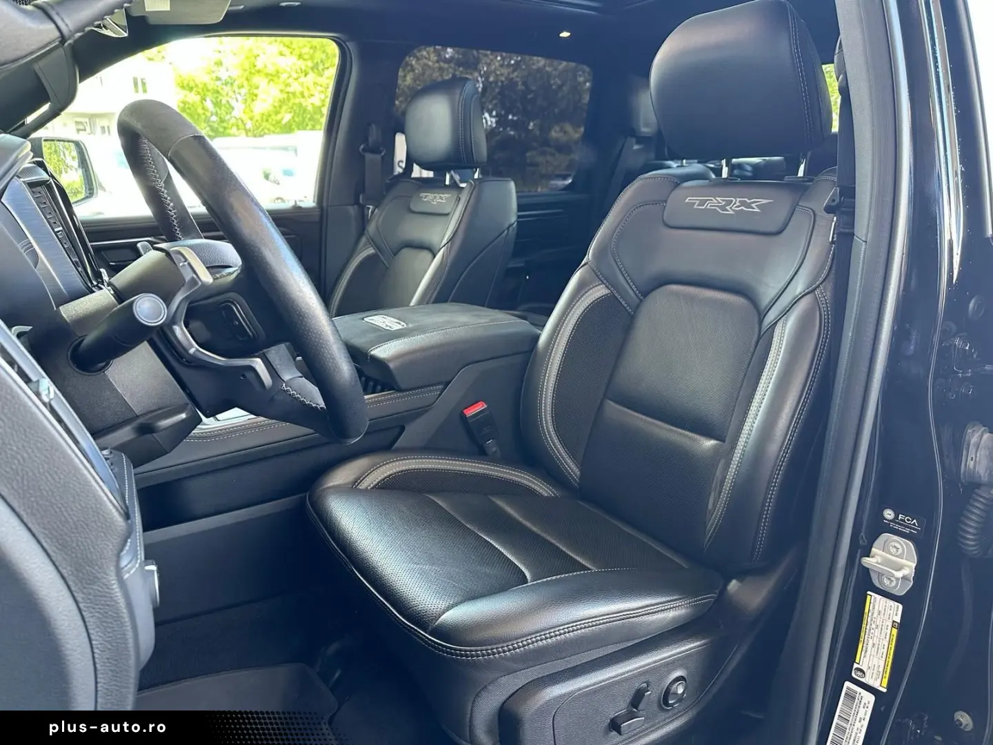 DODGE RAM TRX 6.2 Supercharged 360 -Kamera HUD