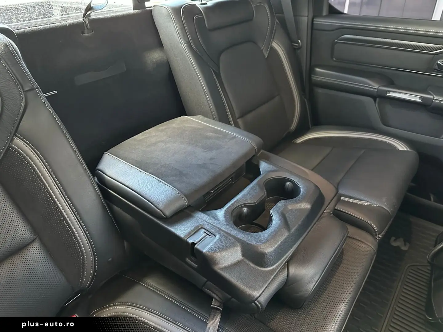 DODGE RAM TRX 6.2 Supercharged 360 -Kamera HUD