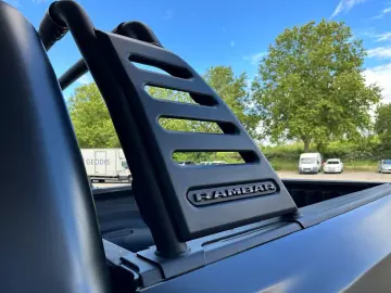 DODGE RAM TRX 6.2 Supercharged 360 -Kamera HUD