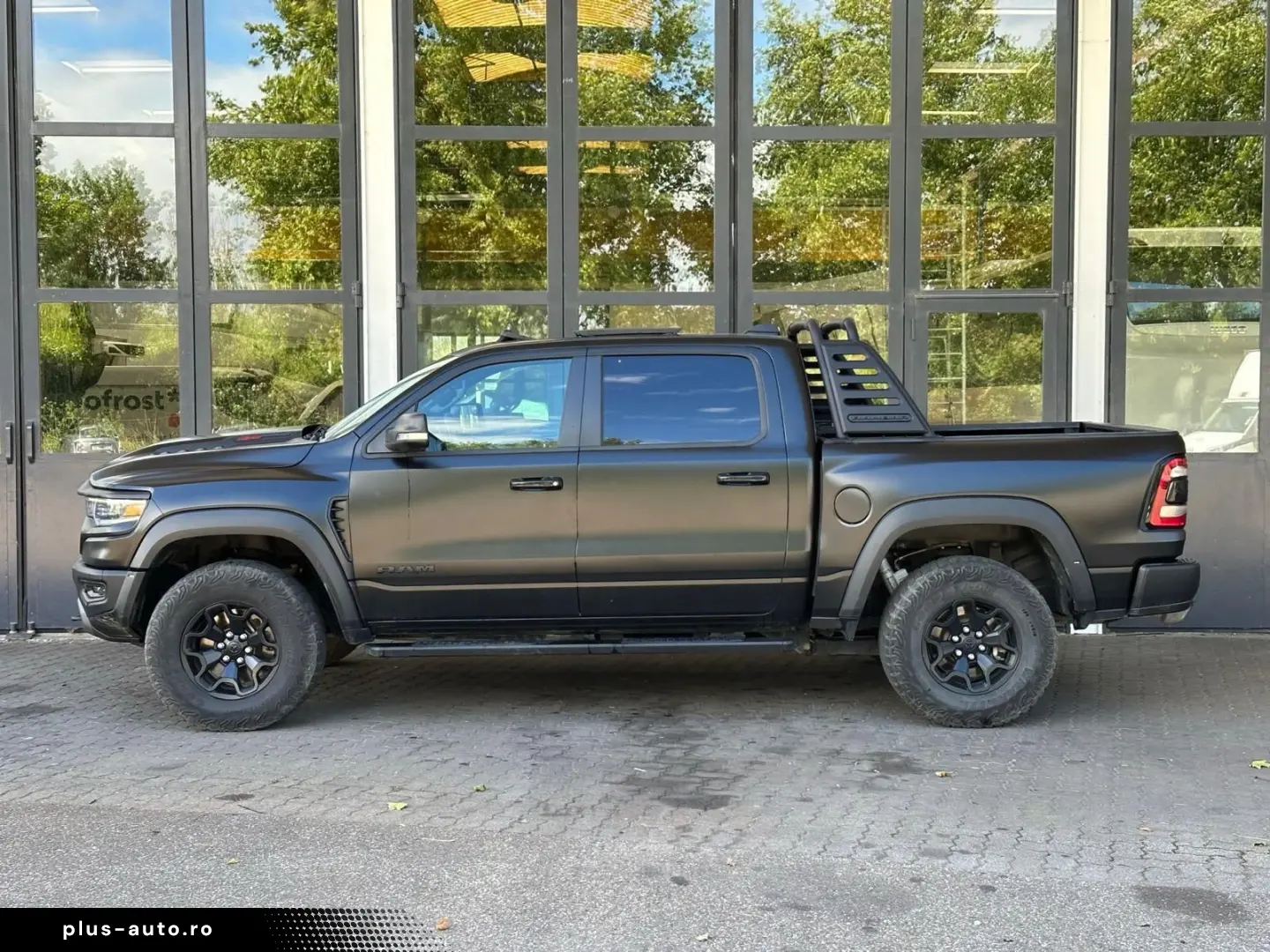 DODGE RAM TRX 6.2 Supercharged 360 -Kamera HUD