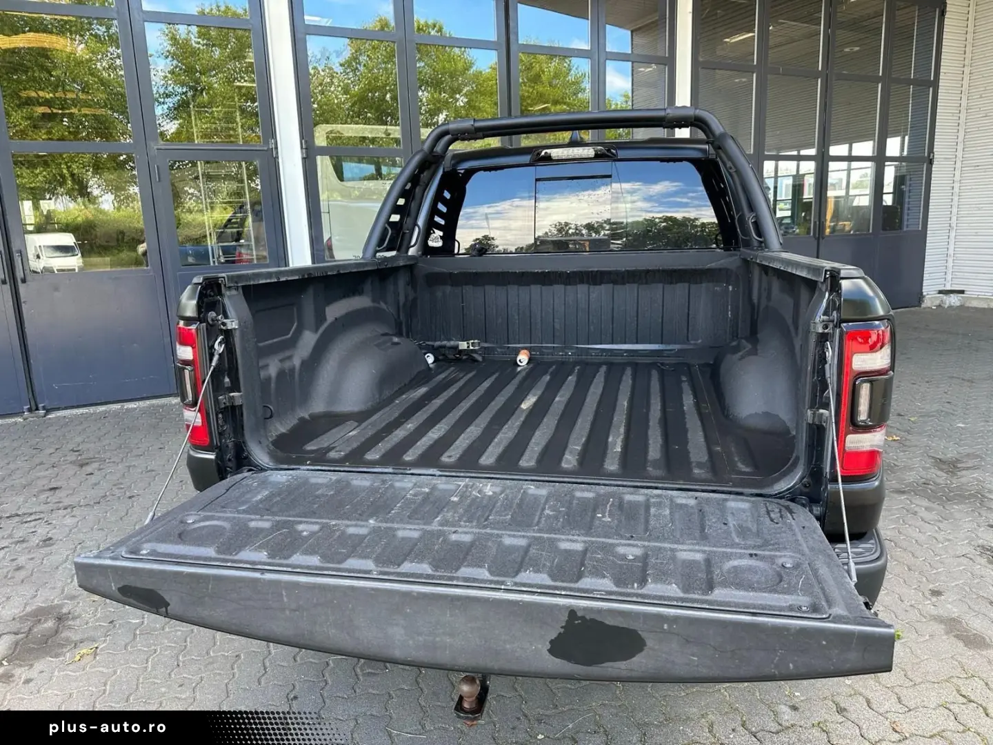 DODGE RAM TRX 6.2 Supercharged 360 -Kamera HUD