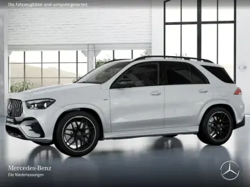 MERCEDES-BENZ GLE 53 HYBRID 4M NIGHT PANO 360 AHK MU&hellip;