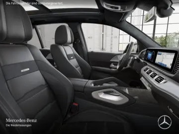 MERCEDES-BENZ GLE 53 HYBRID 4M NIGHT PANO 360 AHK MU&hellip;