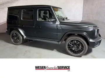 MERCEDES-BENZ G 63 AMG A22 MagnoBlack White Superior&hellip;