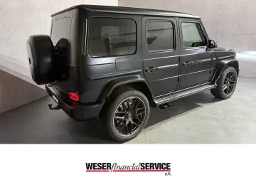 MERCEDES-BENZ G 63 AMG A22 MagnoBlack White Superior&hellip;