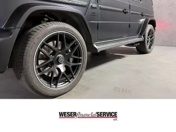 MERCEDES-BENZ G 63 AMG A22 MagnoBlack White Superior&hellip;