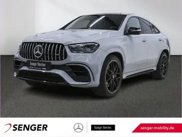 MERCEDES-BENZ GLE 63 AMG S 4M  Coupé Panorama Multib&hellip;