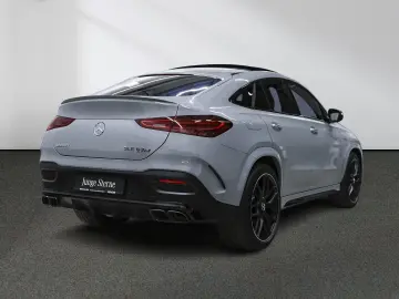 MERCEDES-BENZ GLE 63 AMG S 4M  Coupé Panorama Multib&hellip;